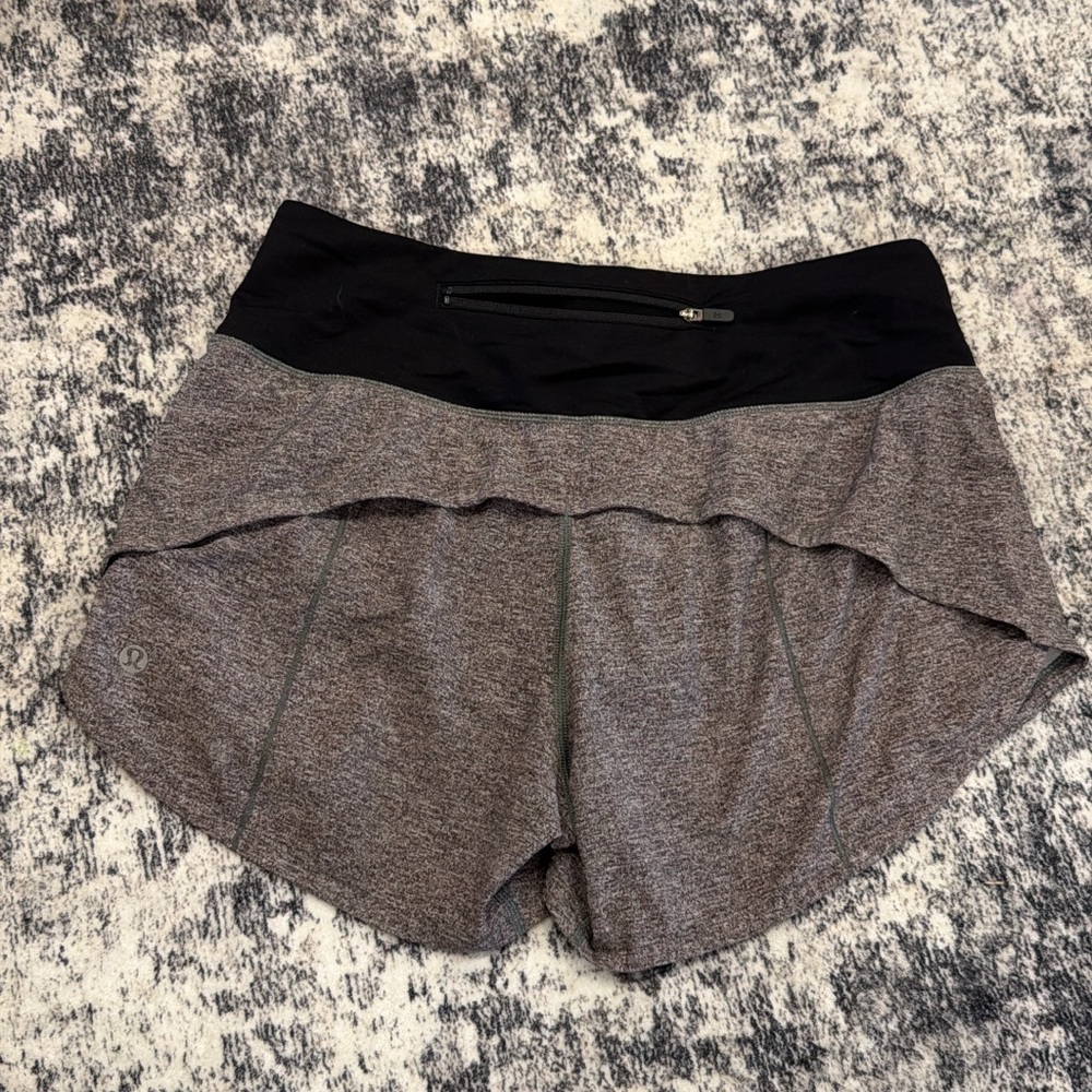 lululemon speed up shorts
